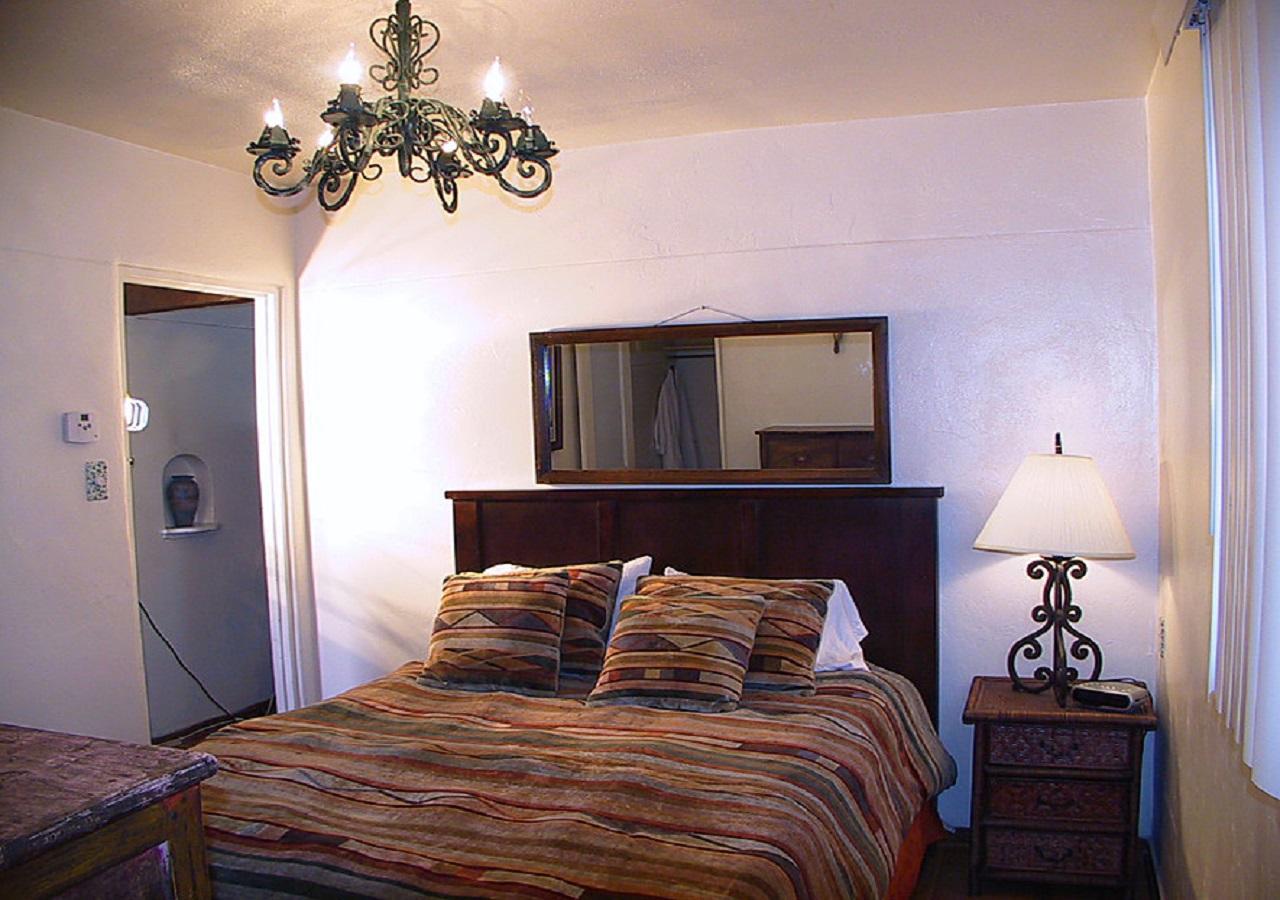 Casas de Suenos Old Town Historic Inn Albuquerque Exterior foto